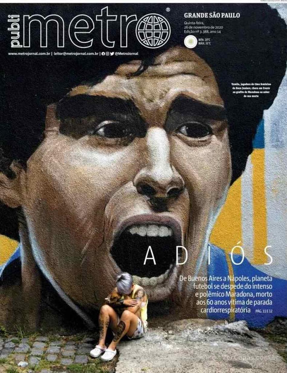 Lance!