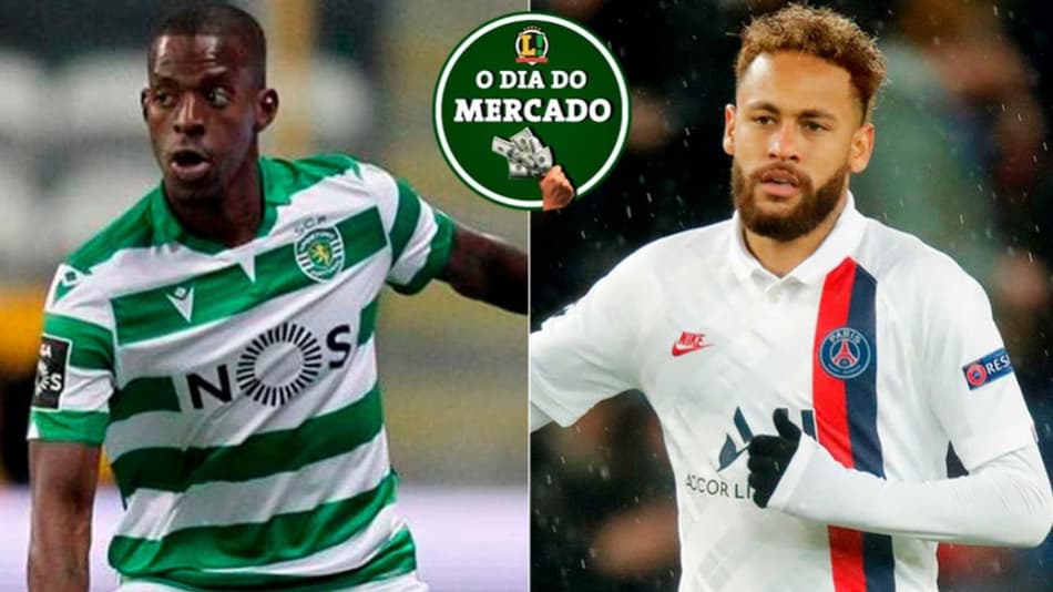 Lateral a caminho do Palmeiras, Neymar definindo futuro e mais! Veja o resumo do mercado no fim de semana