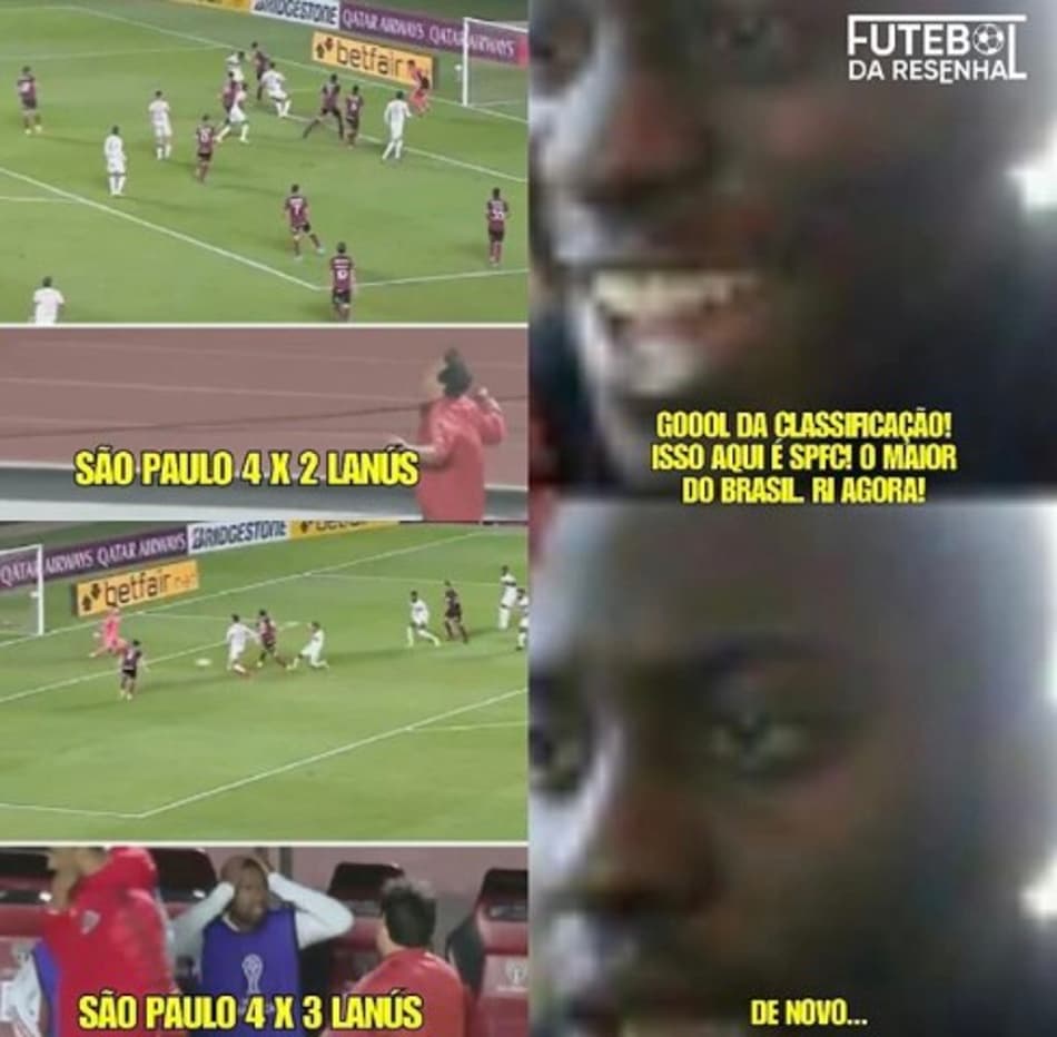 Lance!