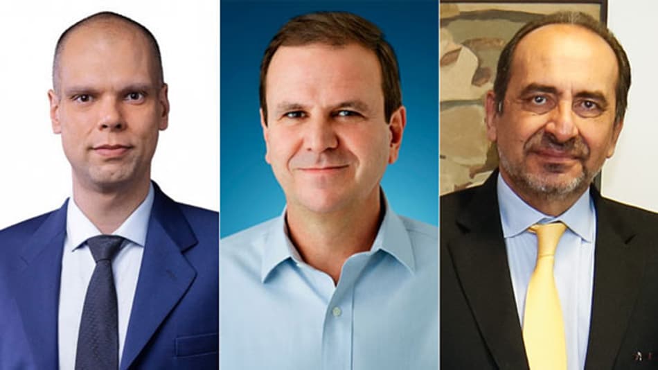 No coração dos vencedores! Saiba os times dos prefeitos eleitos em grandes cidades