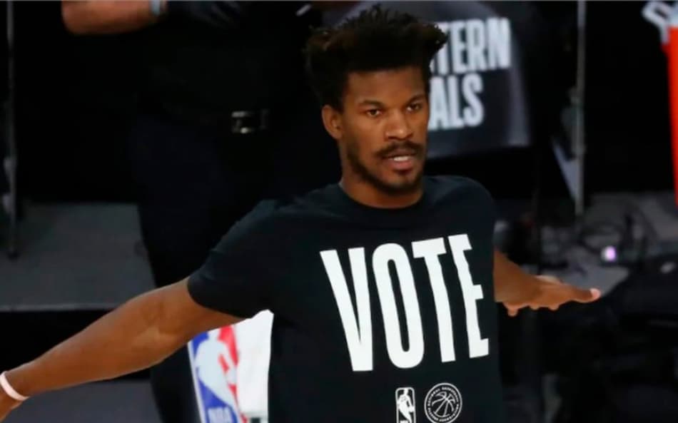 Eleição nos EUA: país dividido, esporte dividido! Veja quem declarou voto em Trump e em Biden