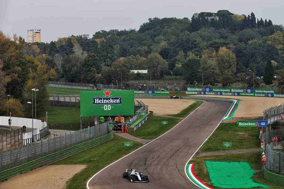 Confira pilotos que mais venceram o GP de Ímola de Fórmula 1