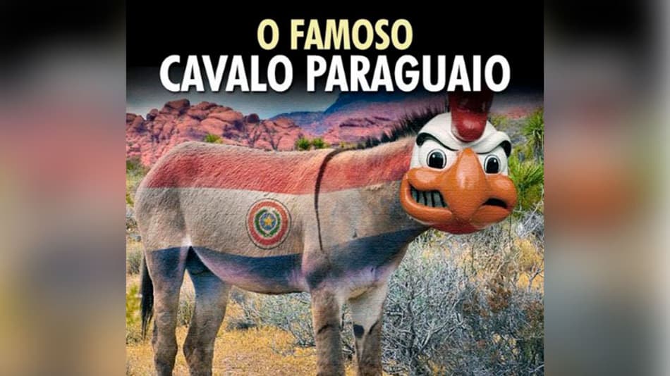 Cebolismo, Galo Paraguaio e mais: os memes da vitória do Palmeiras sobre o Atlético-MG