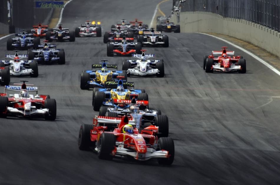 Campeão fora de GP: Como foi último grid da Fórmula 1 sem participação de Hamilton?