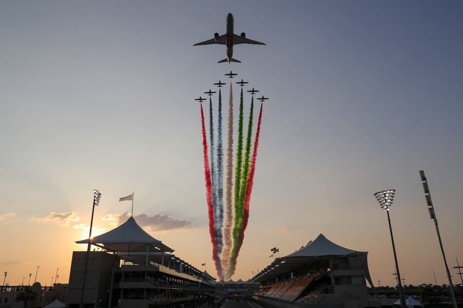 Eis as Notas! As avaliações dos pilotos no GP de Abu Dhabi 2020