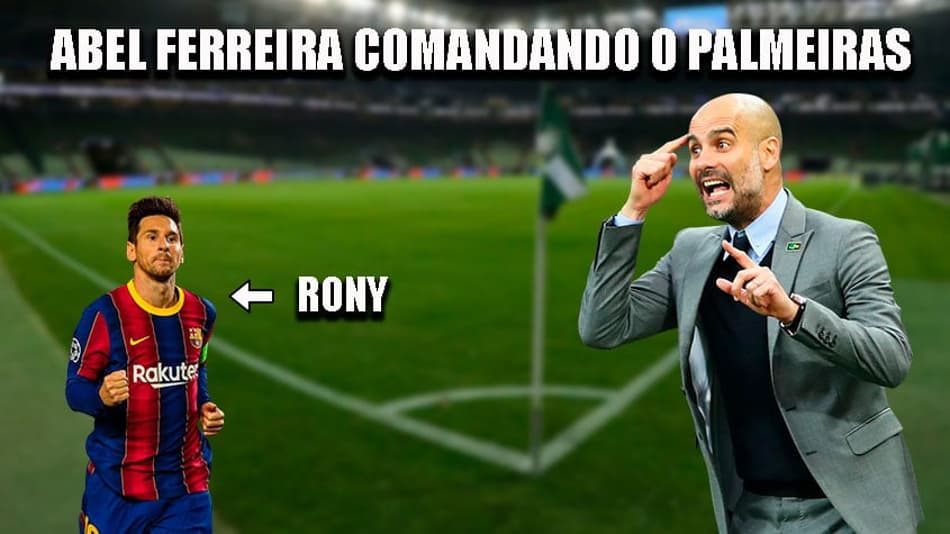 Classificação às semis da Libertadores empolga palmeirenses; veja memes