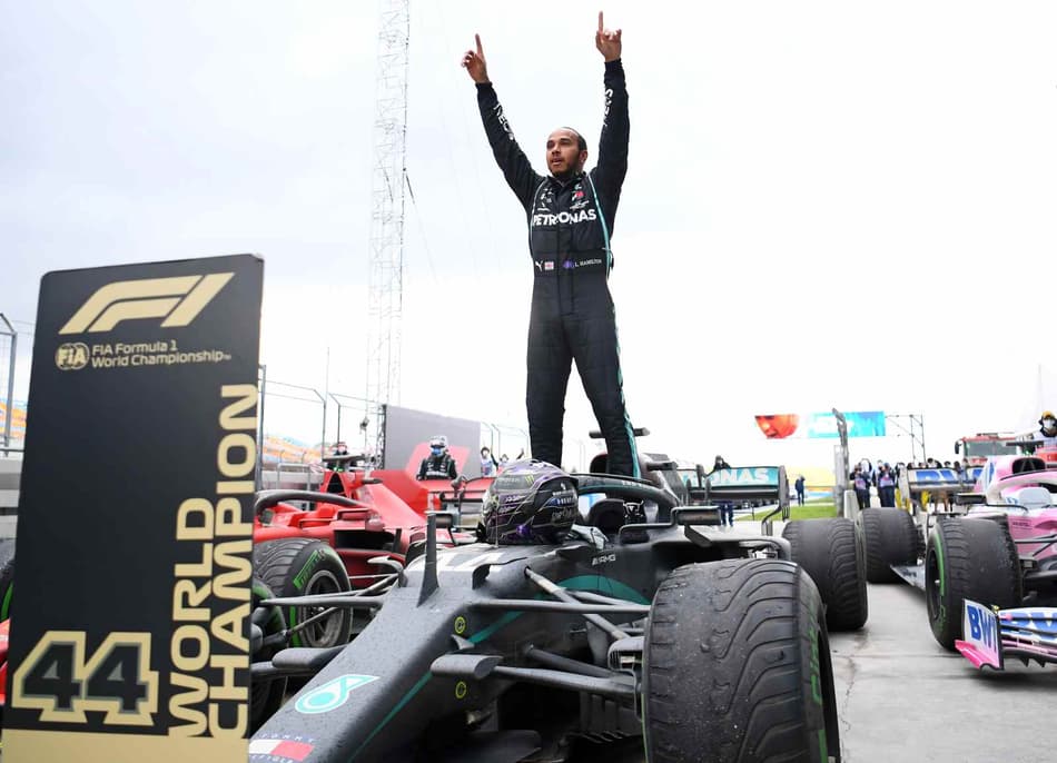 O ano do hepta: relembre as 11 vitórias de Hamilton na F1 2020