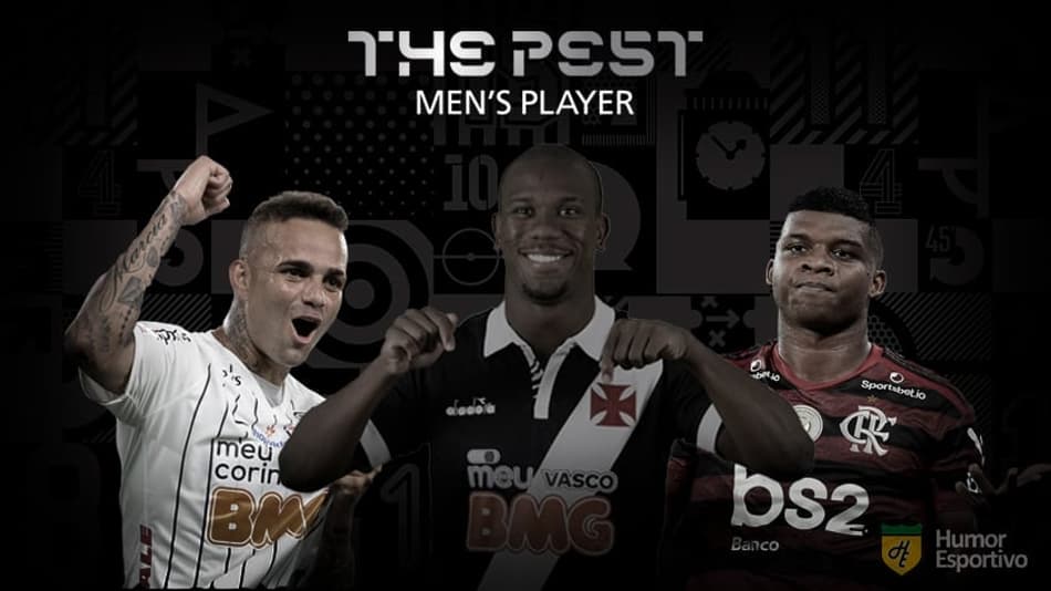 “Fifa The Pest”: veja os indicados que “amassaram a bola” em 2020