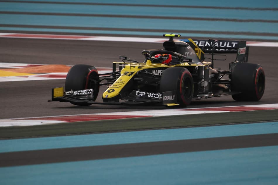 9 - Esteban Ocon (Renault) - 6.12 - Ganha méritos pela última volta.