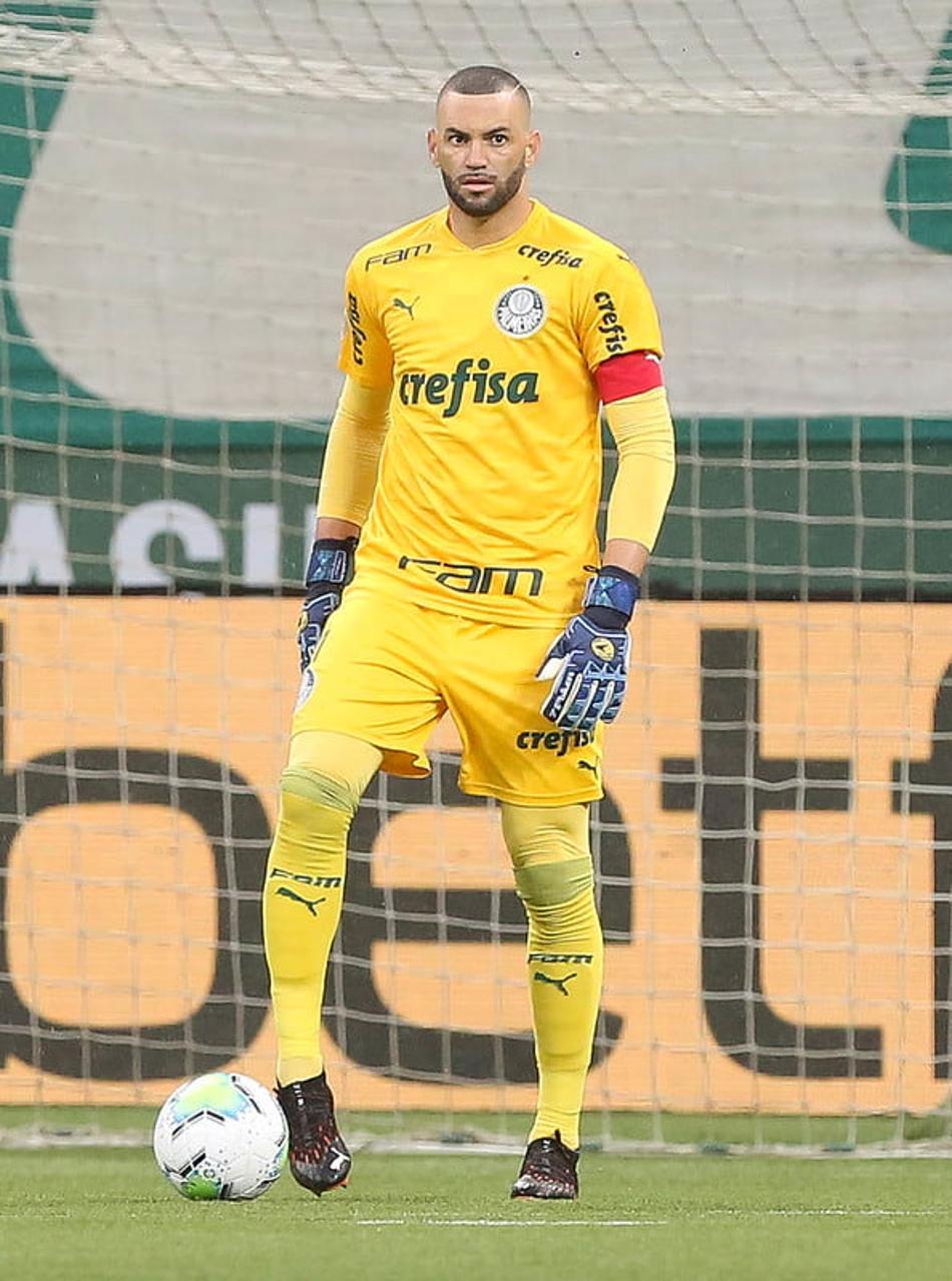 ATUAÇÕES: Weverton fecha o gol e garante vitória do Palmeiras no Allianz
