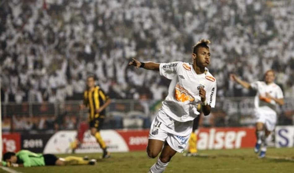 Os 20 momentos marcantes do Santos nesta década