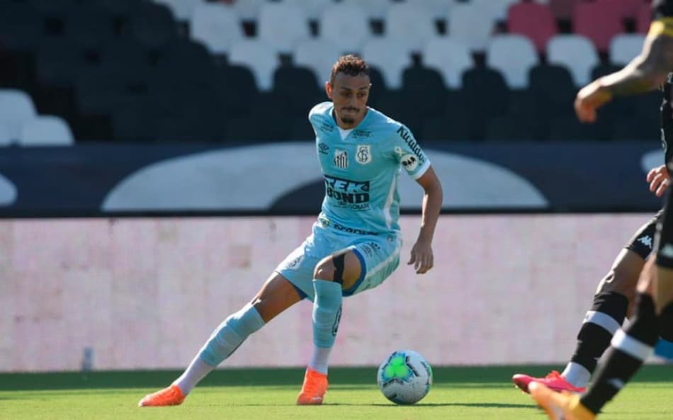 ATUAÇÕES: Ataque fica abaixo e Santos não mostra reação contra o Vasco em São Januário