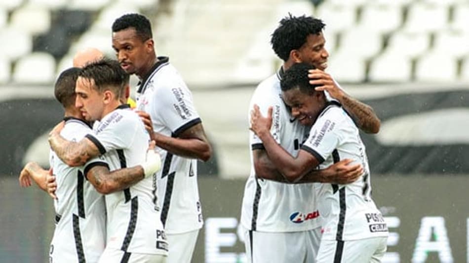 Veja quais são os jogadores com mais partidas pelo Corinthians na temporada