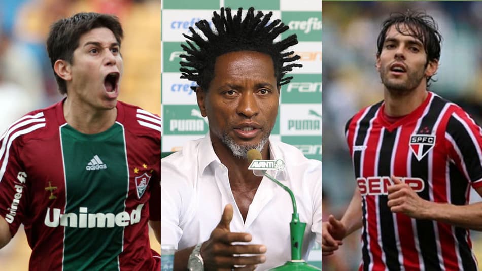 Conca no Paulistão? Veja 15 aposentados que ainda estão em forma e poderiam voltar