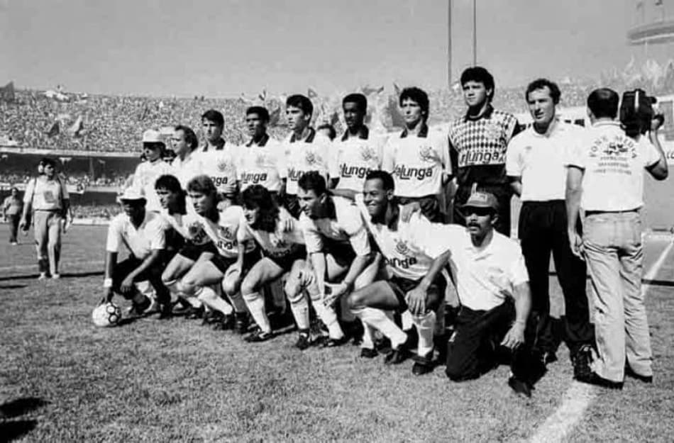 30 anos do Brasileirão de 1990: relembre o que o Corinthians conquistou desde então
