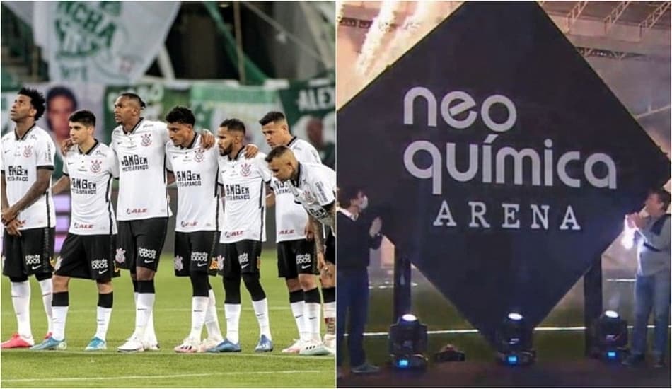 Retrospectiva-2020: Fraco no campo, mas com naming rights… O ano do Corinthians