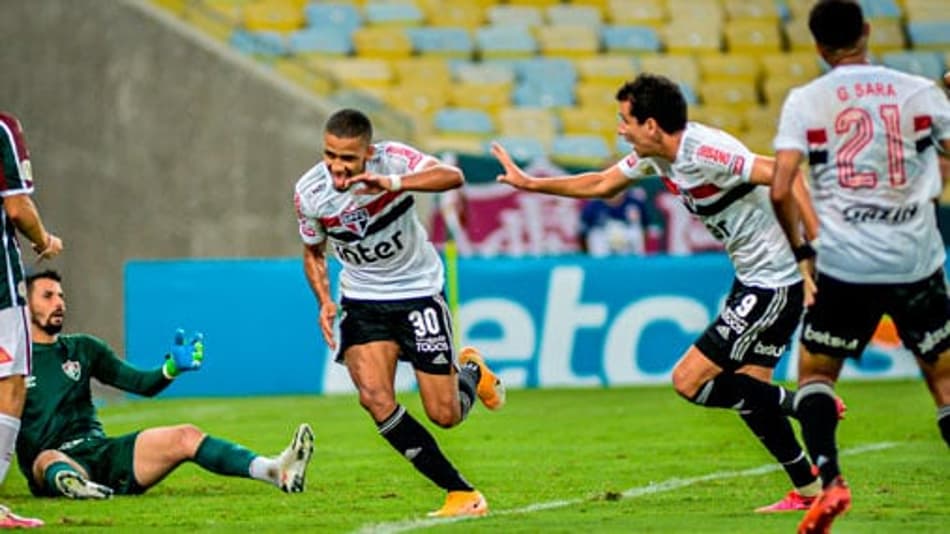 São Paulo lidera e Coritiba é o lanterna: confira a classificação do returno do Brasileirão!