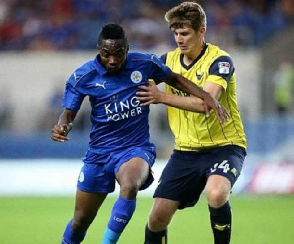 Lance!