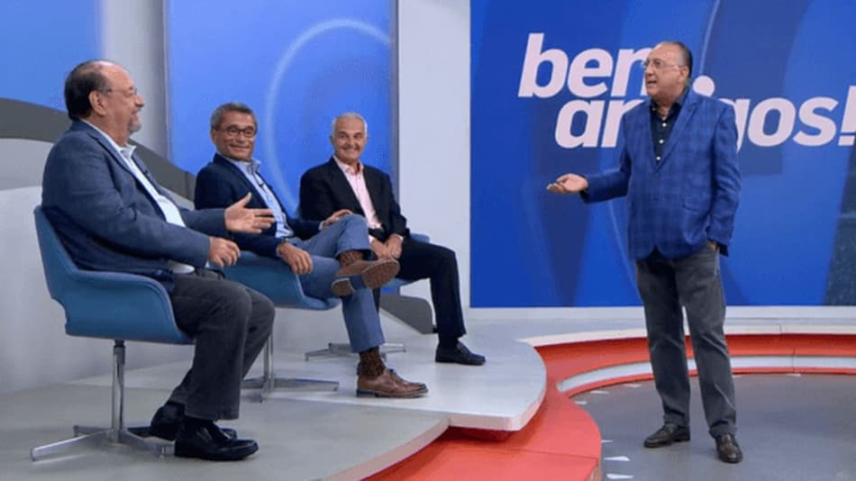 Parceiro de Galvão fora da Globo! Confira as movimentações do jornalismo esportivo em 2020