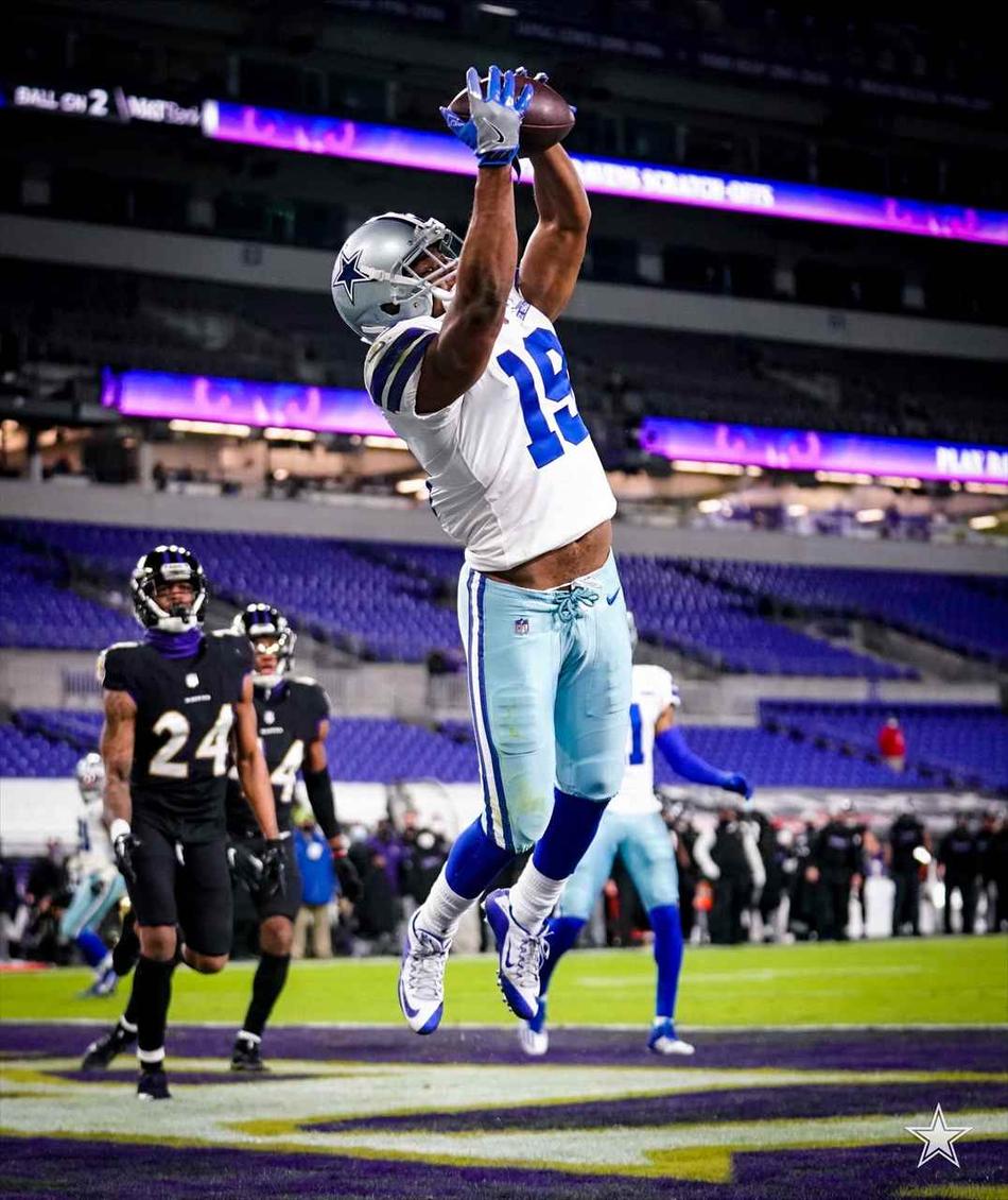 Lance!