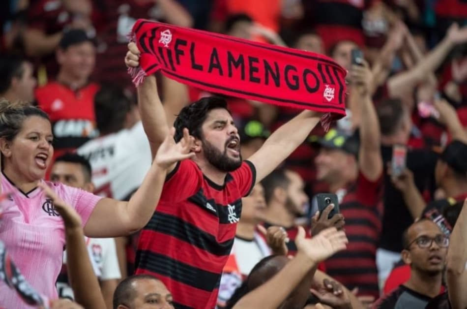 Com 9 milhões de “folga”, Flamengo é o clube brasileiro mais pesquisado em 2020; veja o top-10