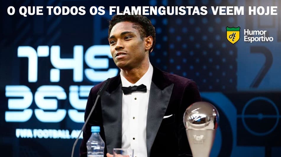 Vitinho ídolo? Vitória eletrizante do Flamengo rende memes nas redes sociais
