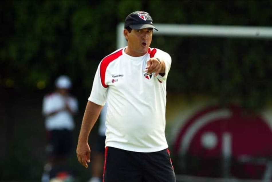 A possível volta do “aqui é trabalho”! Relembre a trajetória de Muricy Ramalho no São Paulo