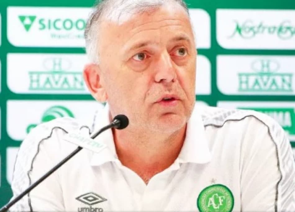 Luto na Chapecoense: veja personalidades do meio esportivo que morreram vítimas da Covid-19