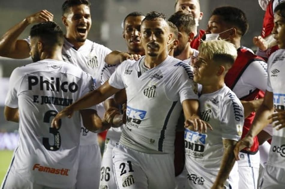 ATUAÇÕES: Santos engole o Boca com atuação quase perfeita; veja as notas