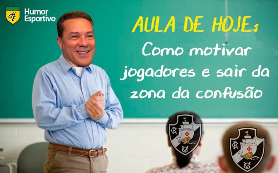 Vitória diante do Botafogo empolga vascaínos; veja os memes