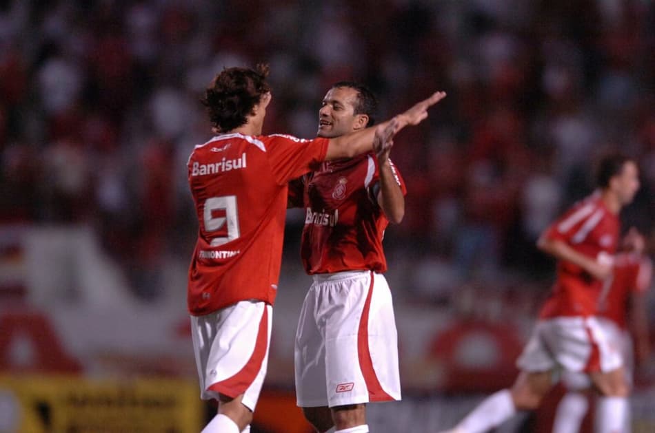 Fernandão e Iarley