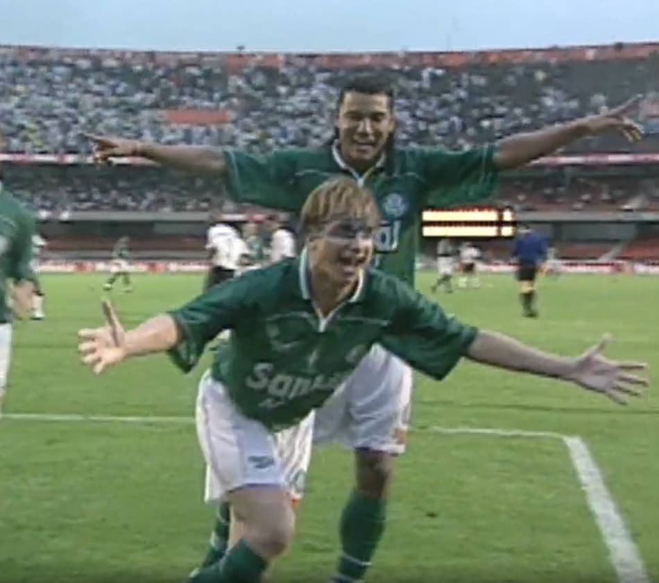 Paulo Nunes e Oseas