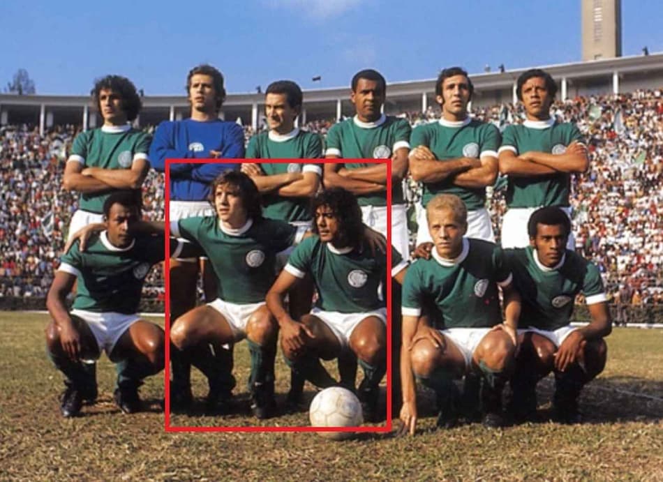Leivinha e Cesar Maluco