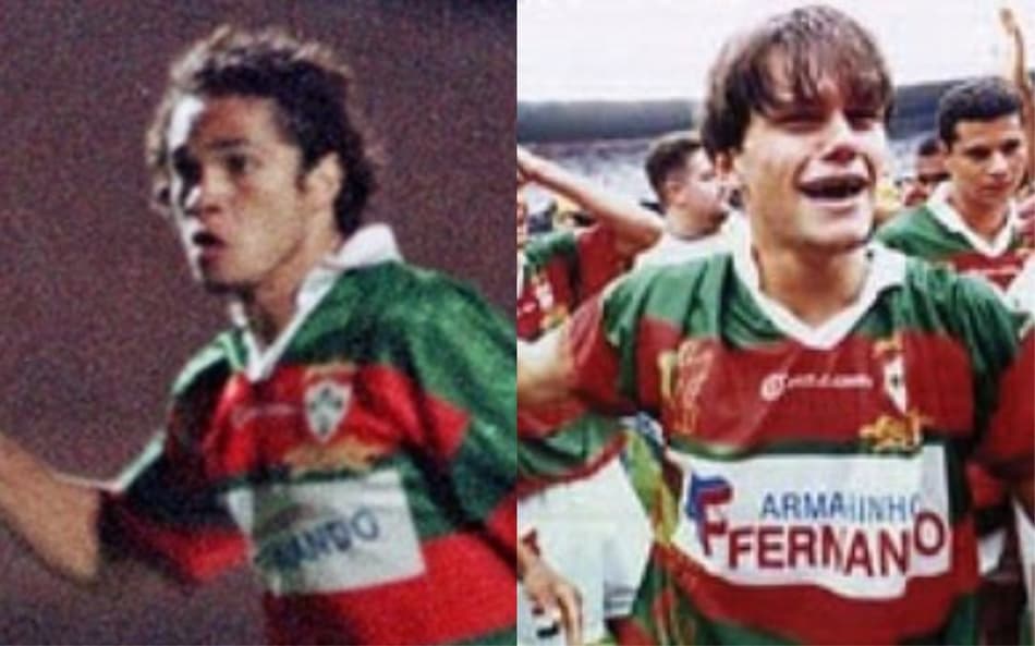 Rodrigo Fabri e Alex Alves