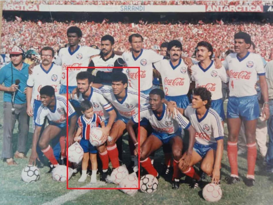 Bobô e Charles