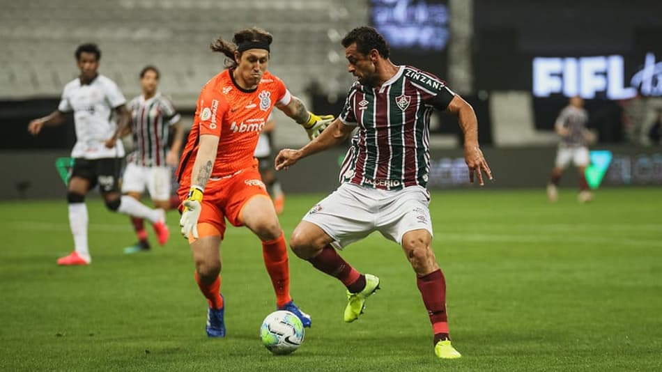 ATUAÇÕES: Ninguém se salva em noite desastrosa do Fluminense contra o Corinthians