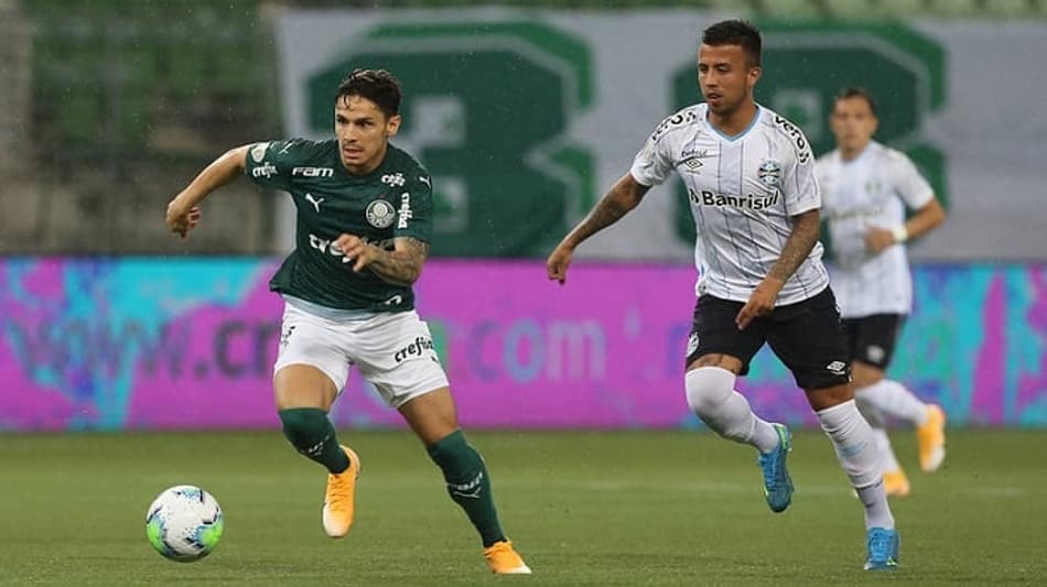 ATUAÇÕES: Weverton e Veiga são os nomes do Palmeiras em empate