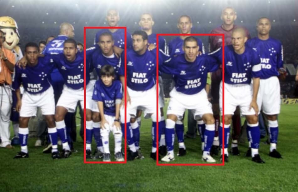 Cruzeiro 2003