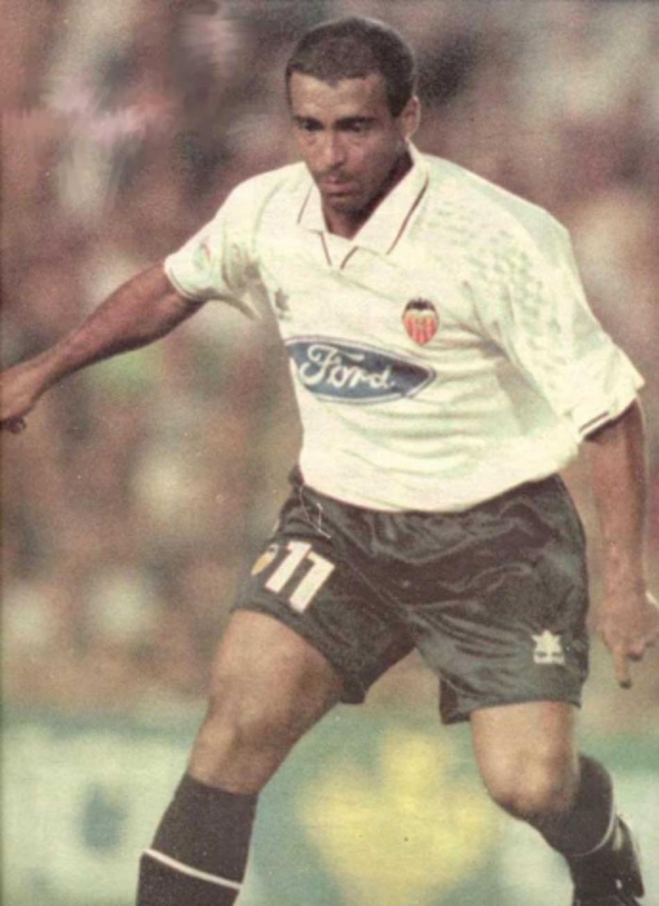 Romário Valencia