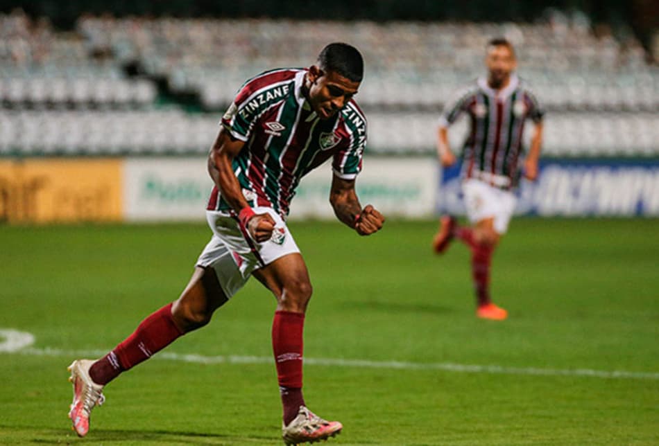 John Kennedy é o 22º jogador da base utilizado pelo Fluminense na temporada; veja lista