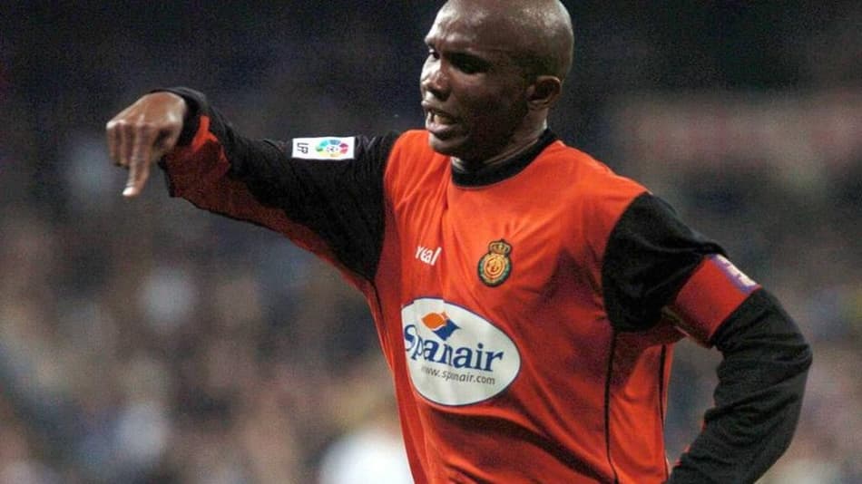 ETO'O MALLORCA