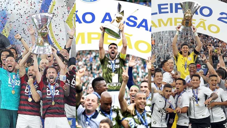 São Paulo na ponta: confira como estava o campeão após 28 rodadas no Brasileirão por pontos corridos desde 2006