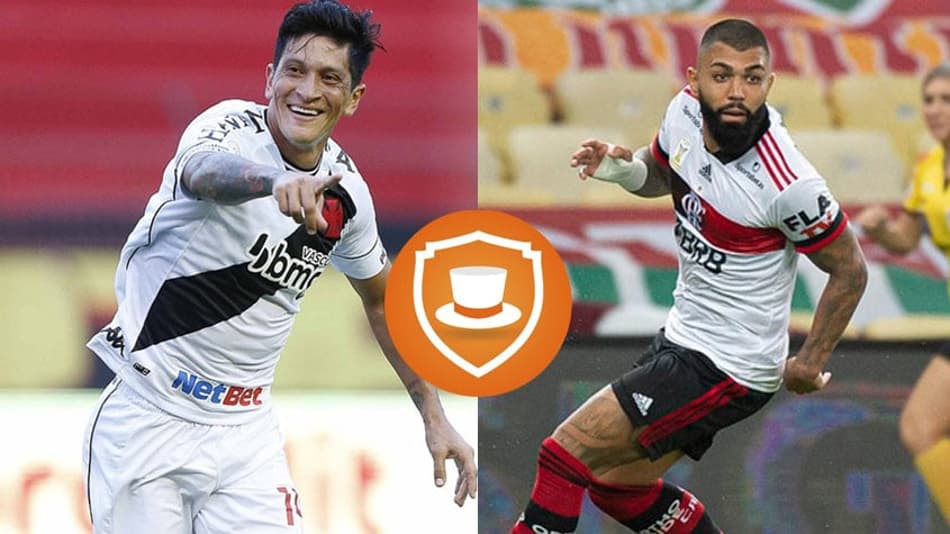 Artilharia pesada! Confira o time LANCE! para a 29ª rodada no Cartola