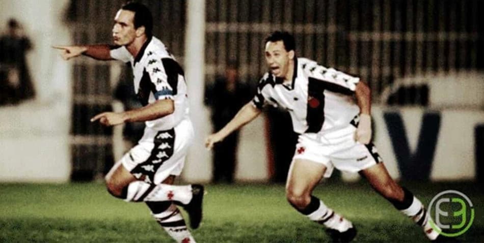 Edmundo e Evair