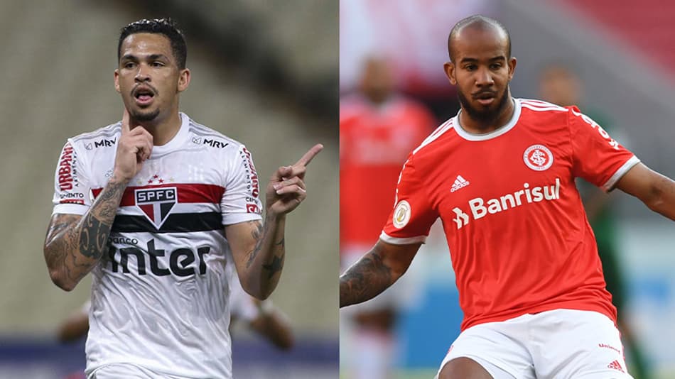Jogo pela liderança! Relembre 9 duelos marcantes entre Internacional e São Paulo