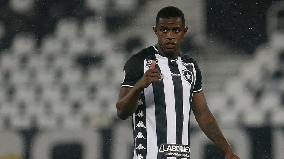 ATUAÇÕES: ninguém se destaca em mais uma derrota do Botafogo