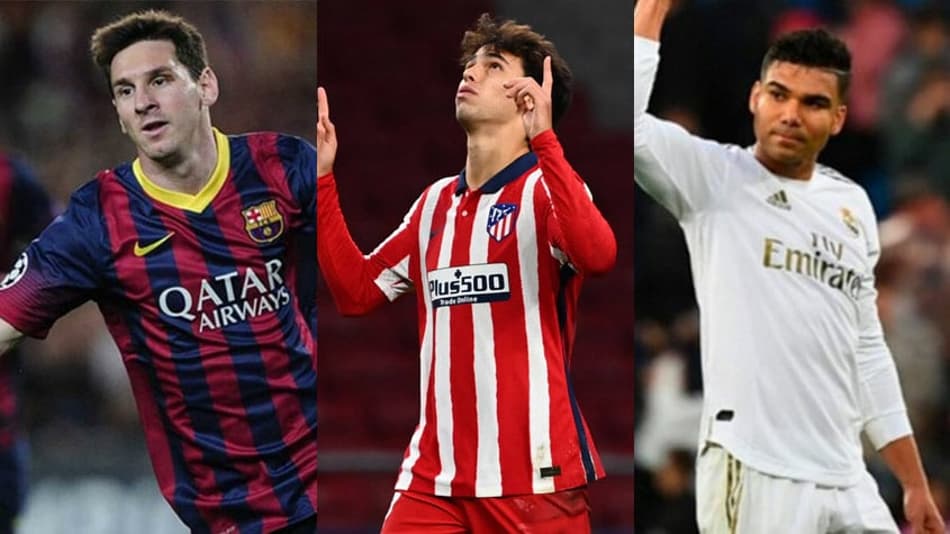 Lionel Messi perde o posto de jogador mais valioso da La Liga! Veja o top 20