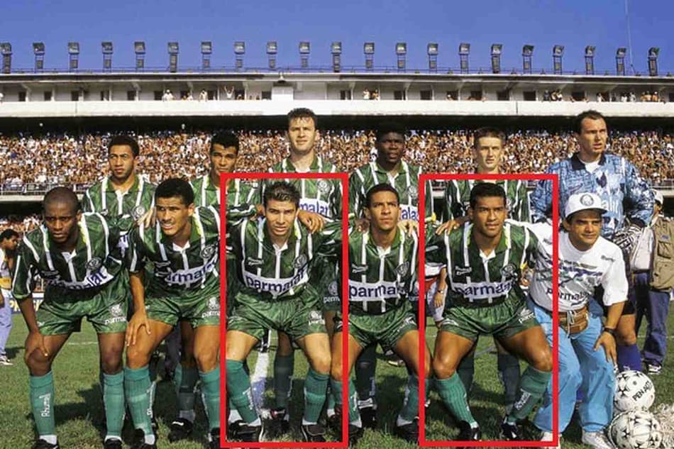 Luizão e Muller