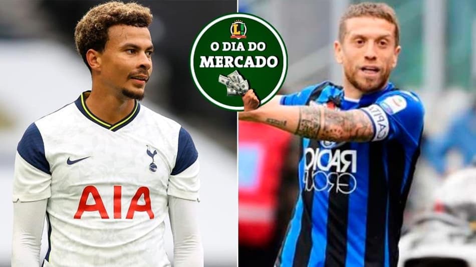 Pochettino define o seu primeiro reforço no PSG, Papu Gómez de saída da Atalanta… O resumo do fim de semana do mercado