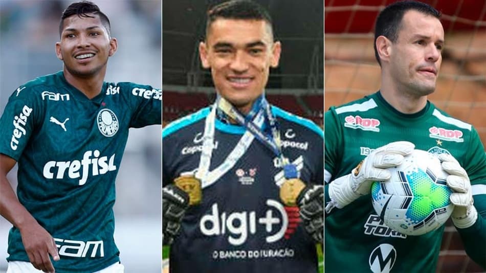 Palmeiras líder e Coritiba na lanterna: confira a classificação do returno do Brasileirão!